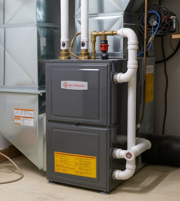 Furnace & Heating System Installation