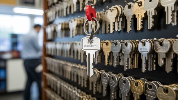 Your Trusted Locksmith on Wheels