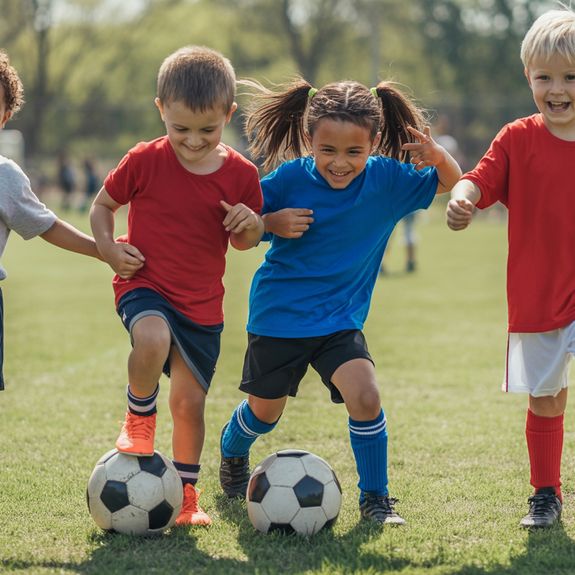 Age-Appropriate Groups