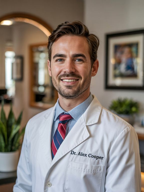 Dr. Alex Cooper