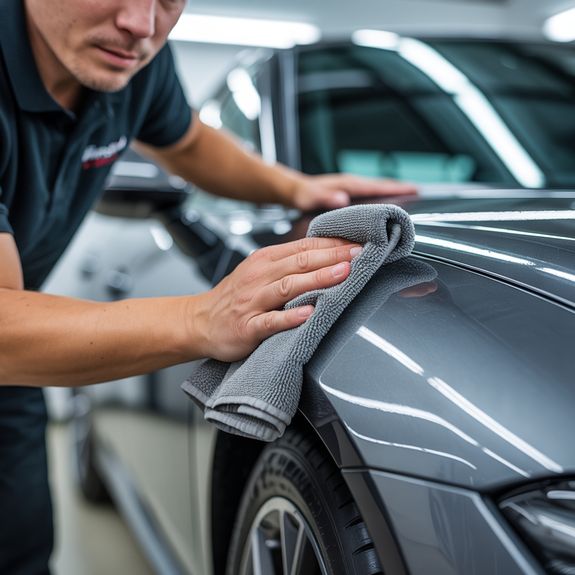 How do I schedule a mobile detailing appointment?