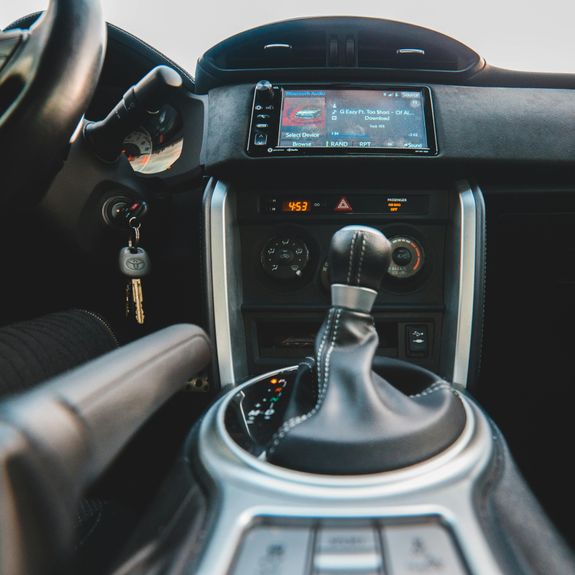 Car Basics & Controls