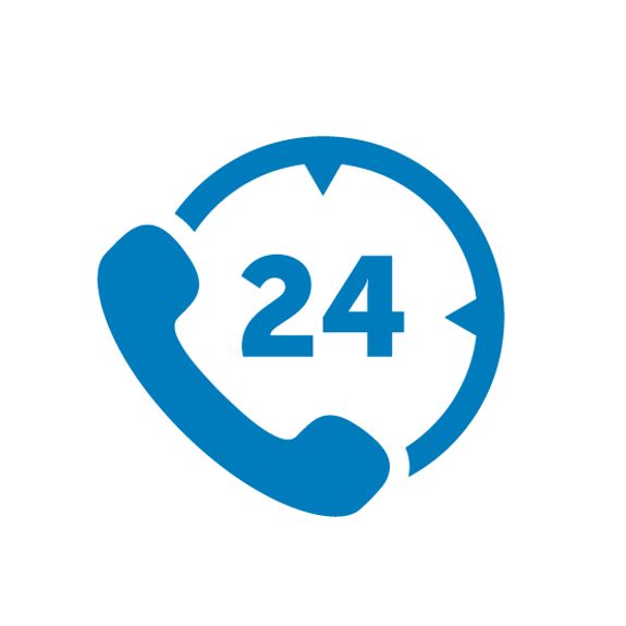 24/7 Emergency Service