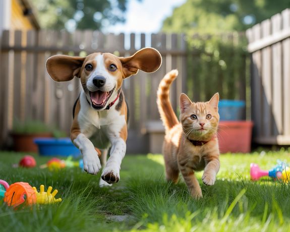 Austin Daytime Pet Retreat for Happy, Tired, and Loved Pets