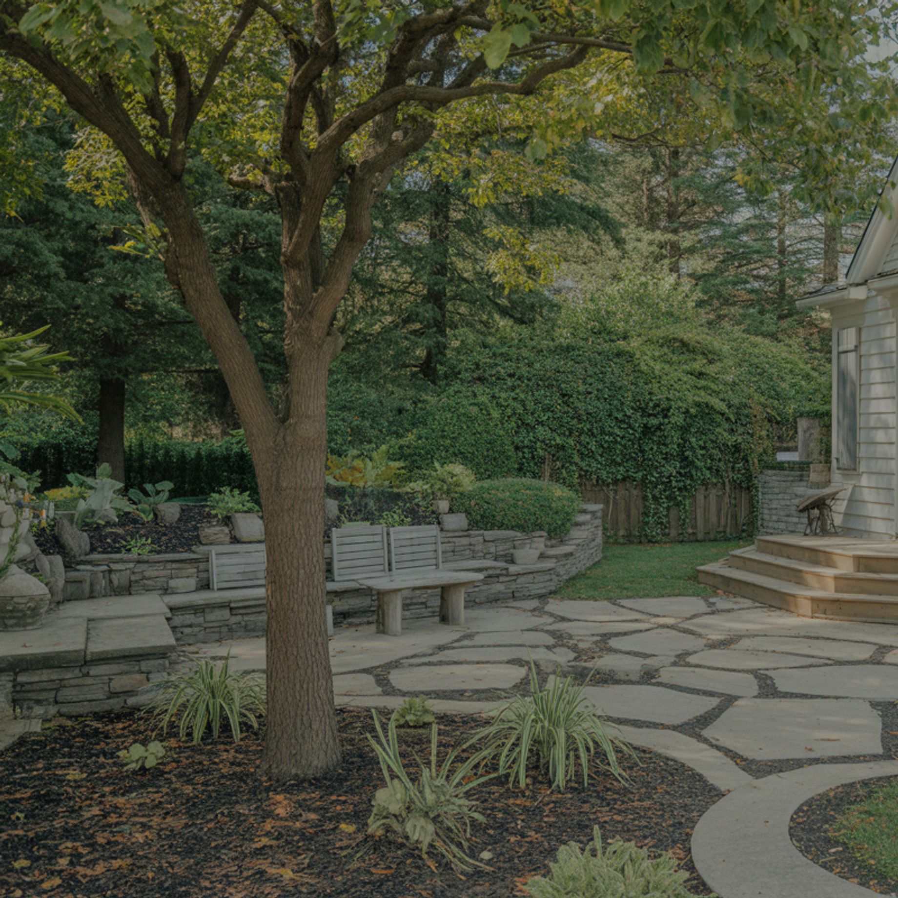 Custom Landscape Design