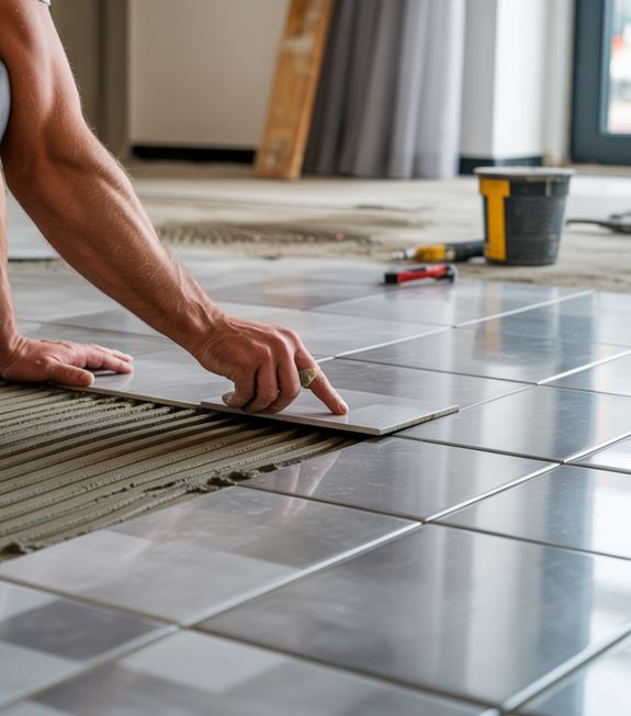 Tile Repair Solutions