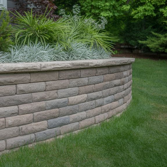 Retaining Walls