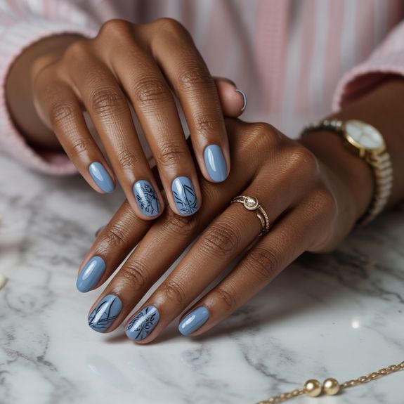 Custom Nail Design Consultation