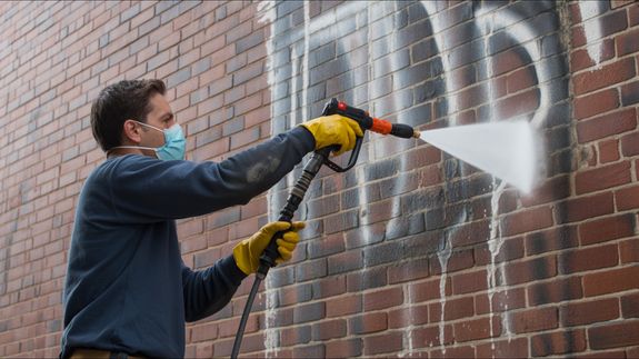 Transform Your Space with The Wash - Premier Pressure Washing in Raleigh, NC