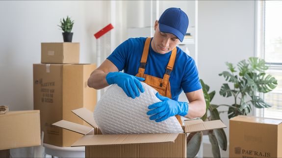 Reliable Moving Services in Cork, Ireland