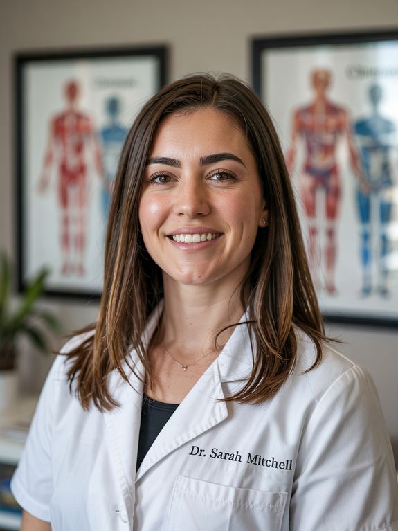 Dr. Sarah Mitchell