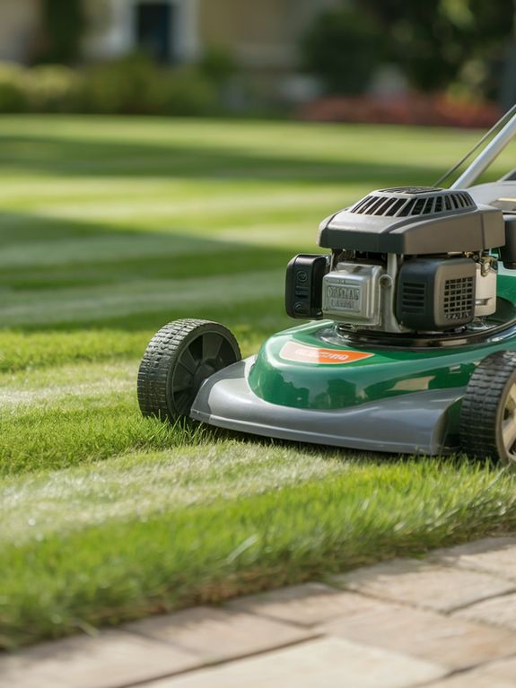 Lawn Mowing & Maintenance
