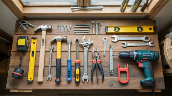 Your Trusted Jay handyman in Richmond, VA – Quality Furniture Assembly and Junk Removal Services