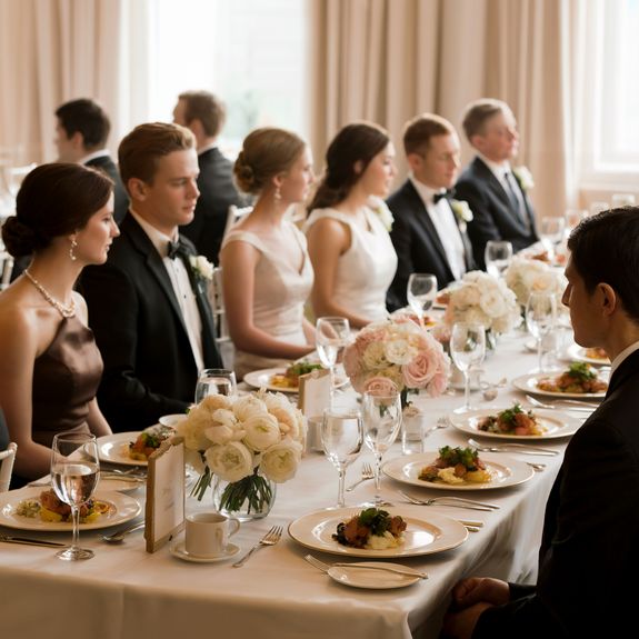 Elegant Wedding Catering Services in New York City