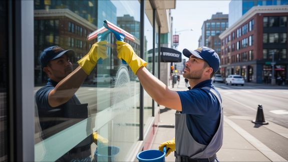 Transform Your Windows with Expert Cleaning in Southampton