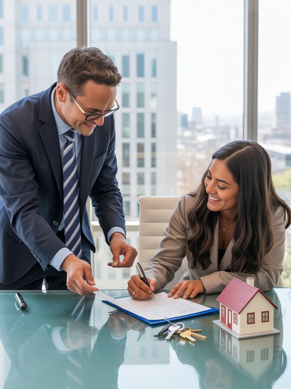 What areas do you cover for loan signing services?