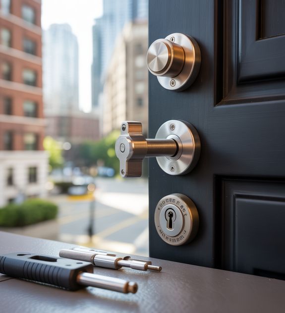 Lock Installation & Repair