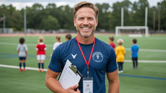 Led by Experienced, Competitive-Level Coaches