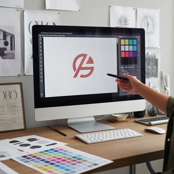 Build a Bold, Memorable Brand with Strategic Identity & Logo Design