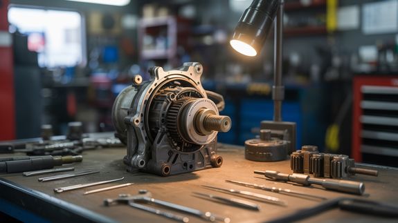 Battery & Starter Services