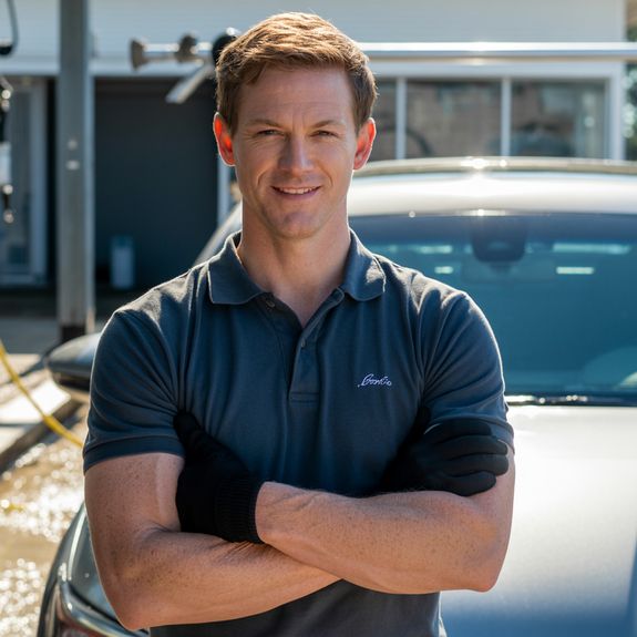 Crafting Every Shine with Care – Meet the Expert at PrimeShine Auto Spa