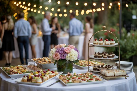 Personalized Catering Services in Grand Rapids, MI