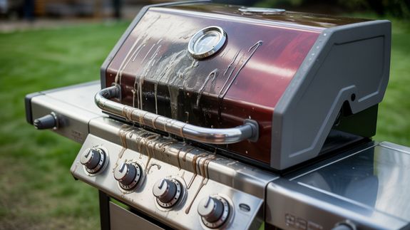 Smoky Sauces and Rubs