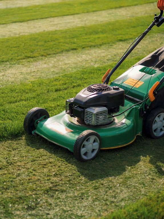 Lawn Mowing & Maintenance