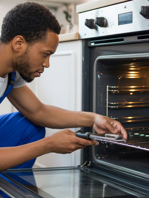 Oven Repair