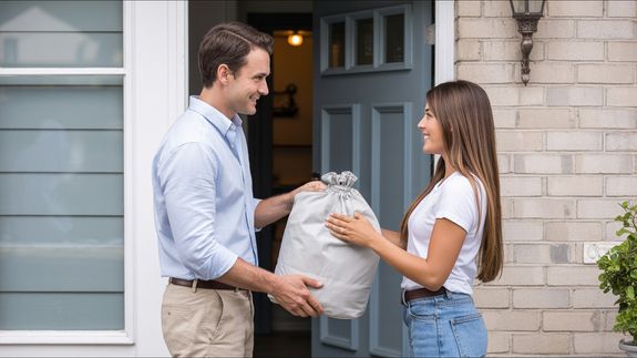 Why Bentonville Trusts Our Wash and Fold Service