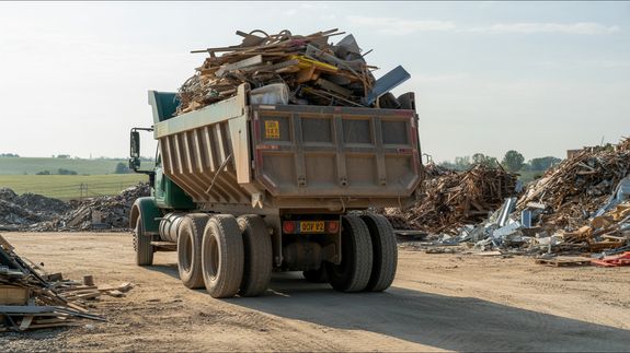 Expert Demolition Services in Johnson City, TN