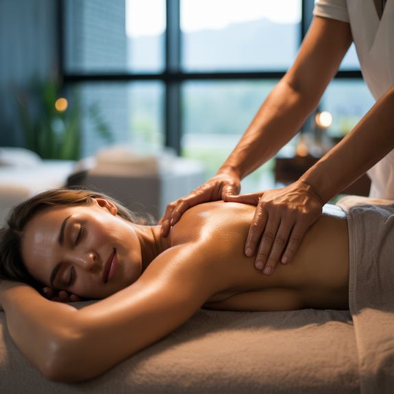In-Home Massage in Seattle — Professional Relaxation Delivered Right to You
