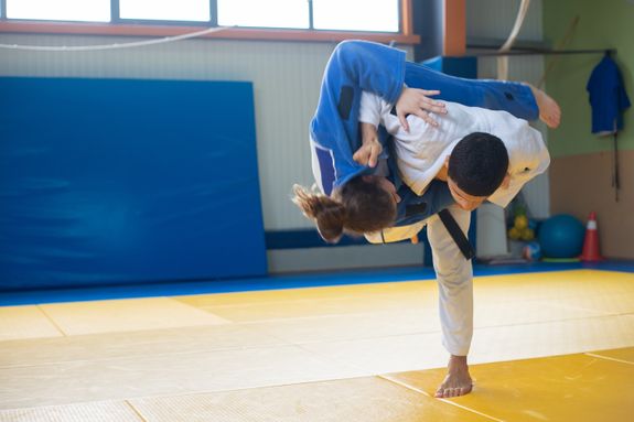 What is self-defense training?