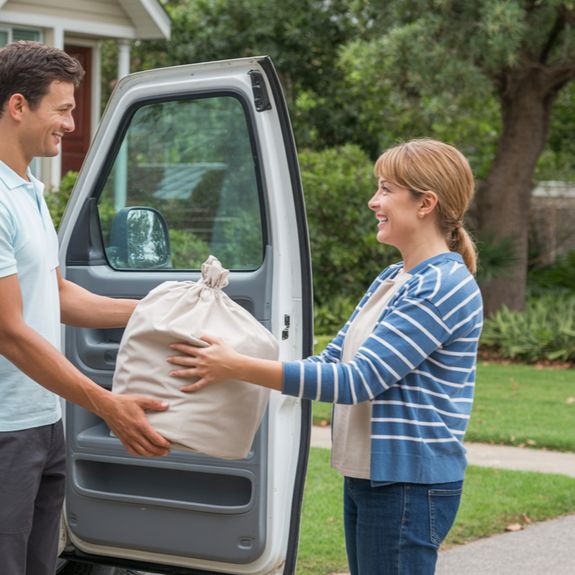 Timely Delivery to Your Doorstep