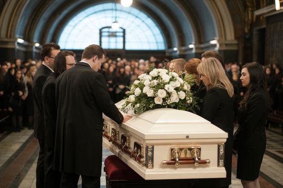 How can I pre-plan my funeral or cremation services?