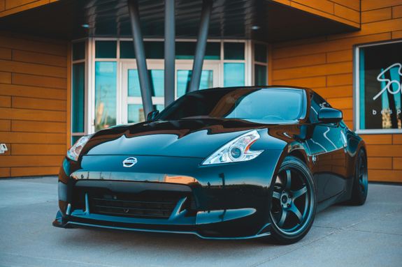 Tinted Tail Lights Enhancements