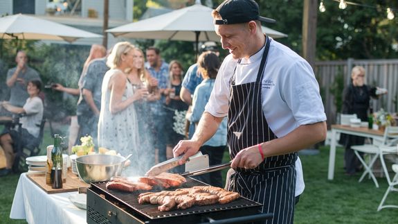 Bourne to Cook: Exquisite Private Chef Services in NYC