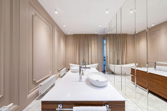Luxury Bathroom Makeovers