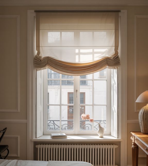 Roman Shades