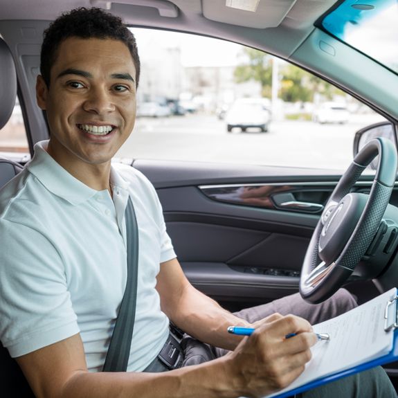 Real-Time Feedback on Test Readiness