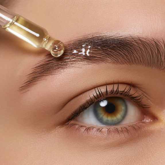 Nourishing & Tinting (Optional)