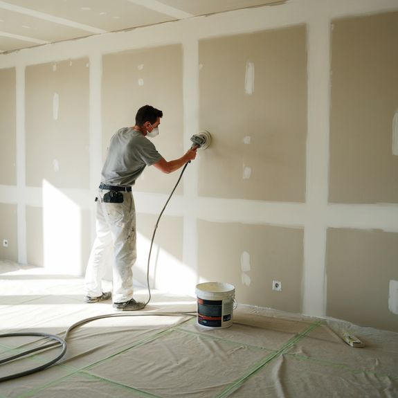 Drywall Installation and Repair