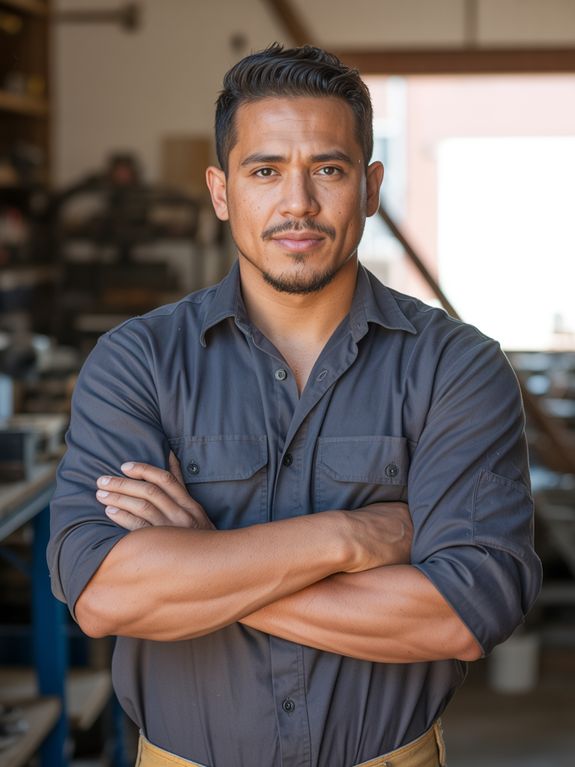 Jake Ramirez — Lead Tech