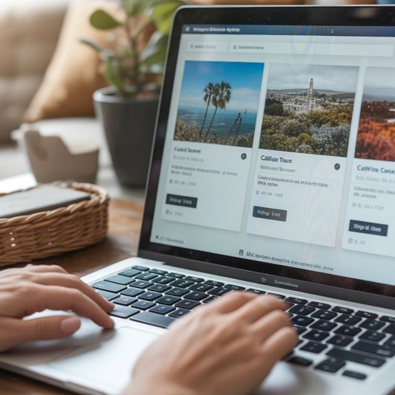 Experience & Tour Booking