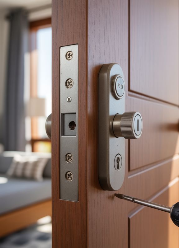 Emergency Lockout Services