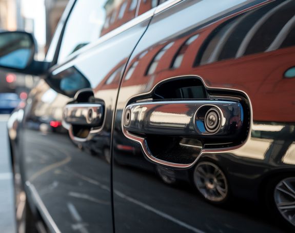 Automotive Locksmith Services