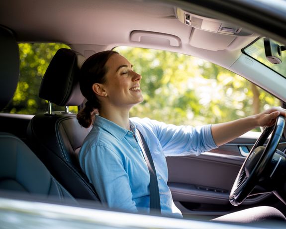 How We Make Your Car Smell Fresh Again
