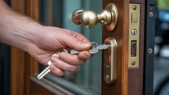 Fast, Accurate Key Duplication and Replacement in Houston
