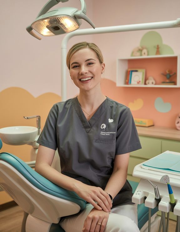 Dr. Maya Collins, DDS