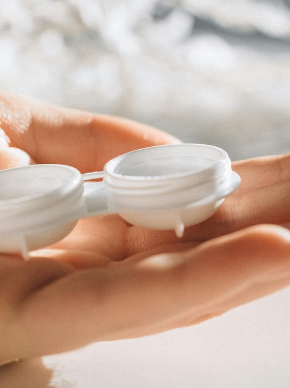 Monthly Wear Contacts